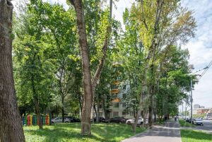2-комн.кв., 44 м², этаж 4