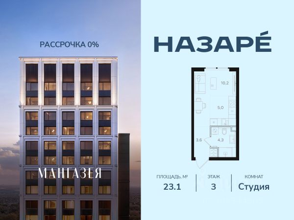 ЖК «НАЗАРÉ»
