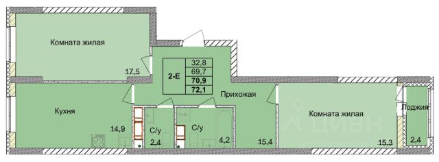 ЖК «Тетра»