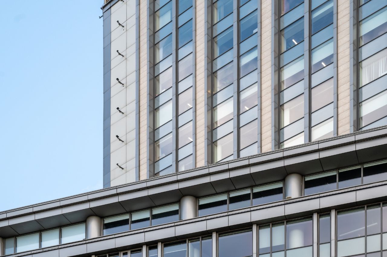 аренда помещений в БЦ Central Park Tower (Централ Парк Тауэр)