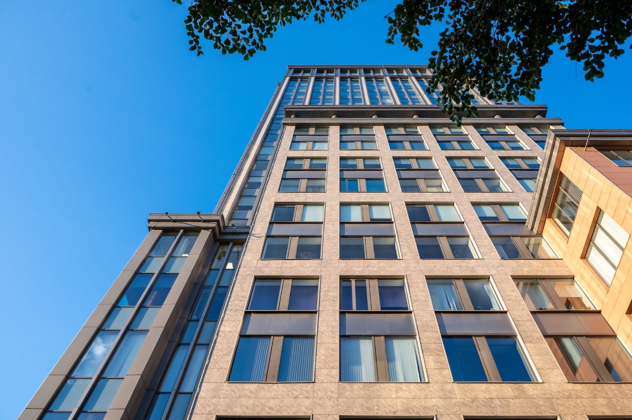 Бизнес Центр Central Park Tower (Централ Парк Тауэр)
