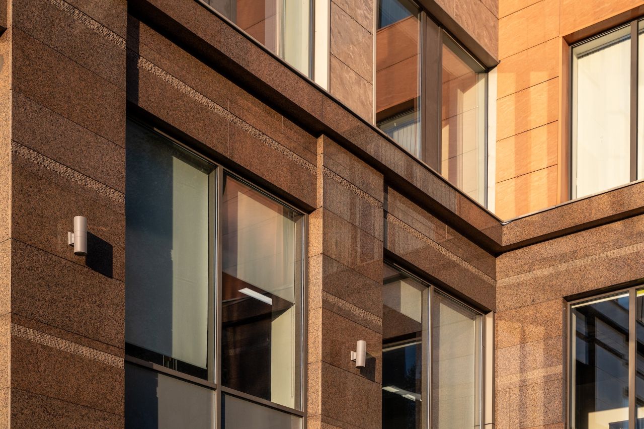 Бизнес Центр Central Park Tower (Централ Парк Тауэр)