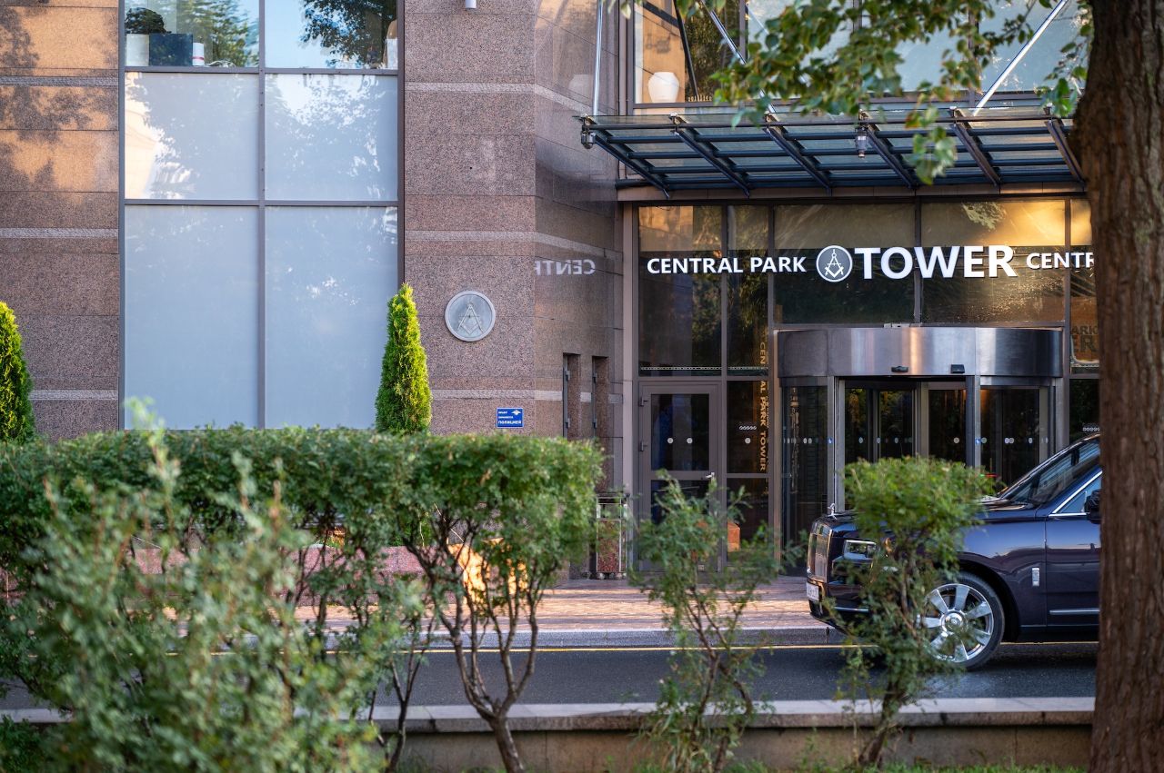 аренда помещений в БЦ Central Park Tower (Централ Парк Тауэр)