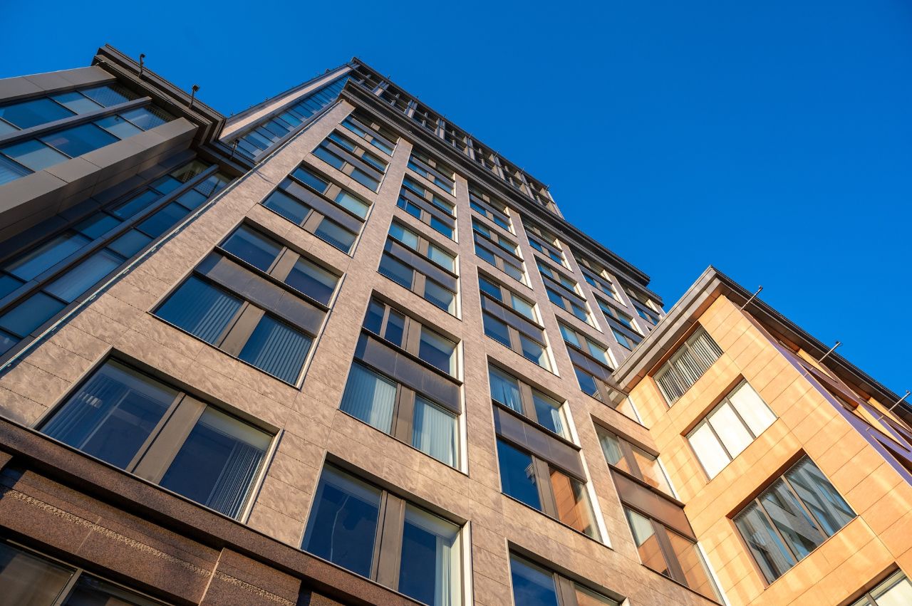 БЦ Central Park Tower (Централ Парк Тауэр)