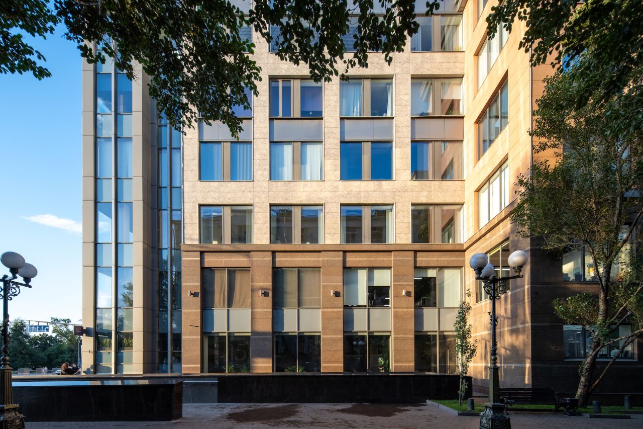 аренда помещений в БЦ Central Park Tower (Централ Парк Тауэр)