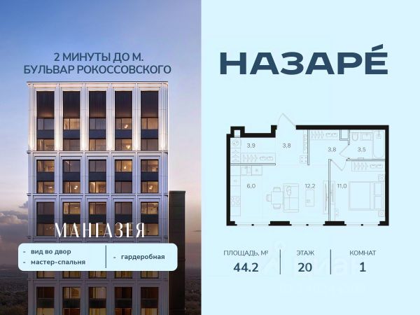 ЖК «НАЗАРÉ»