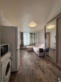 1-комн.кв., 18 м², этаж 2