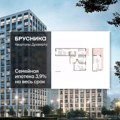 ЖК «Кварталы Драверта»