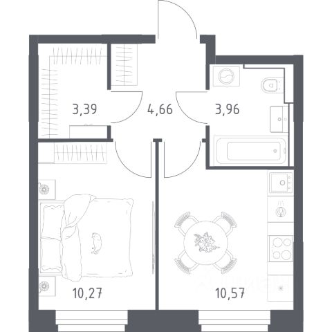 ЖК «Квартал Строгино»
