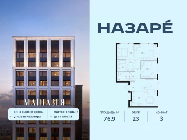 ЖК «НАЗАРÉ»