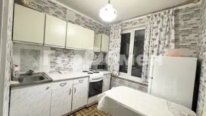 2-комн.кв., 44 м², этаж 1