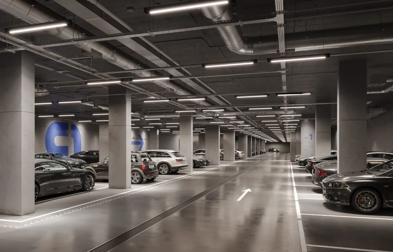 продажа помещений в БЦ Порта воркплейс