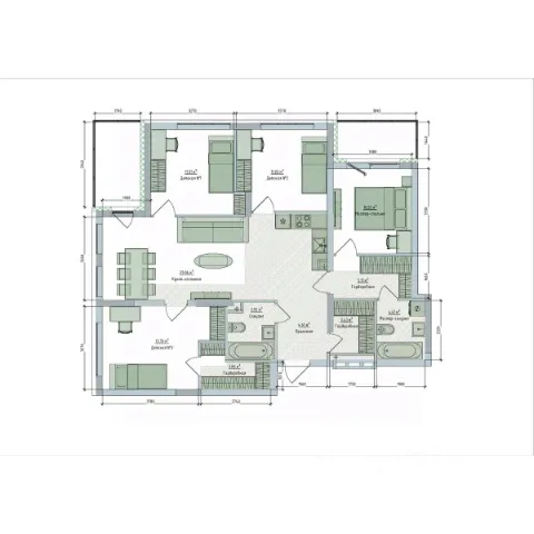 ЖК «Чемпион Парк»