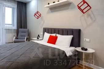 1-комн. кв 38 м2, 9/14 эт