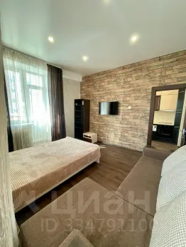 1-комн. кв 38 м2, 4/12 эт