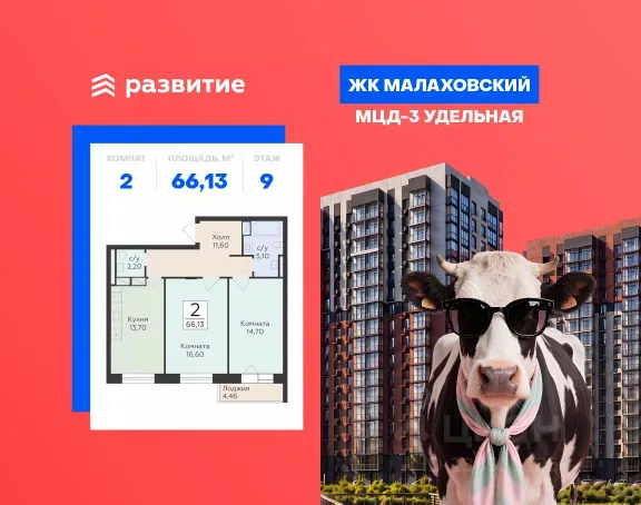 ЖК «Малаховский»