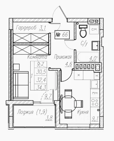 ЖК «Симфония моря»