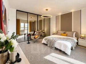 1-комн.кв., 45 м², этаж 10 1-комн.кв., 45 м², этаж 10