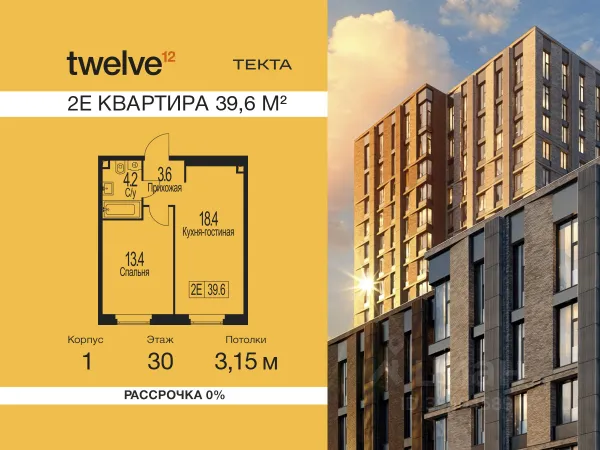 ЖК «Твелв»