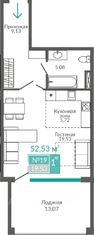 ЖК «Золотые пески»