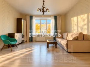 1-комн.кв., 40 м², этаж 4