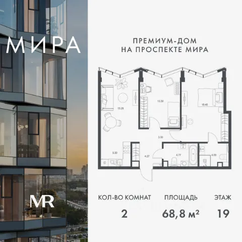 ЖК «МИРА»