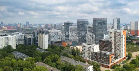 студия, 25 м², этаж 7