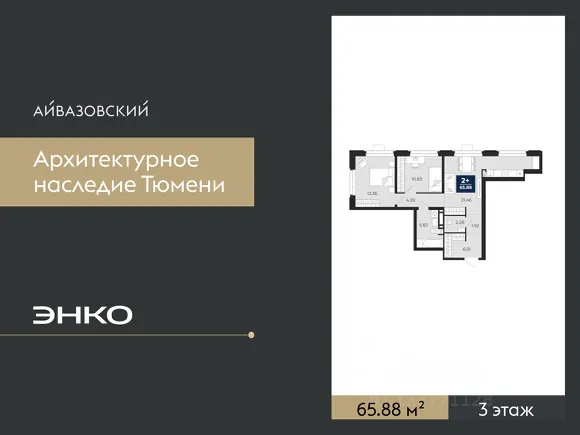 ЖК «Айвазовский»