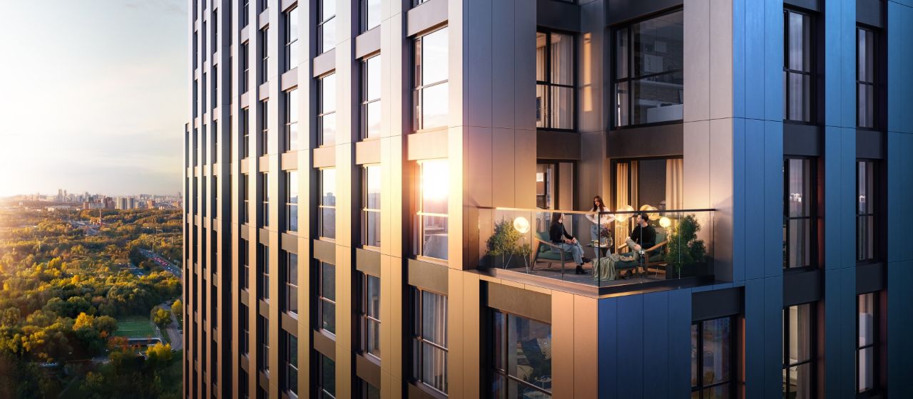 купить квартиру в ЖК 2-й Иртышский