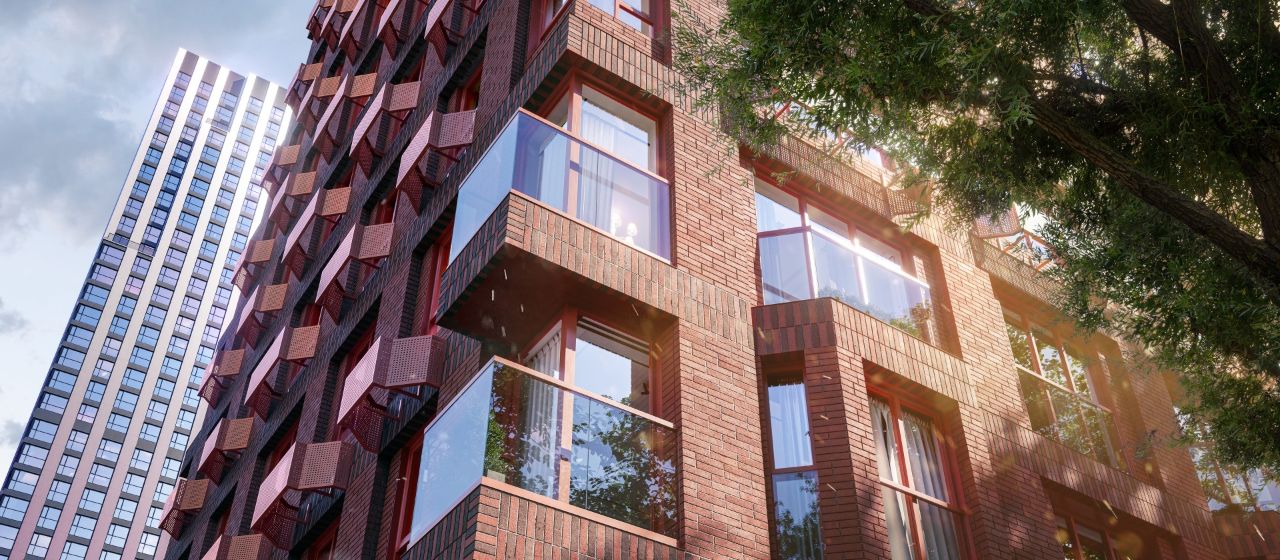 продажа квартир 2-й Иртышский