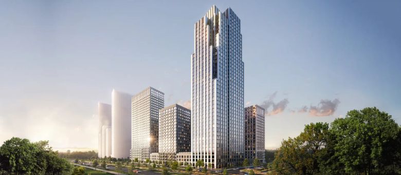 ЖК «2-й Иртышский»