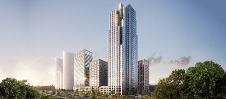 ЖК «2-й Иртышский»