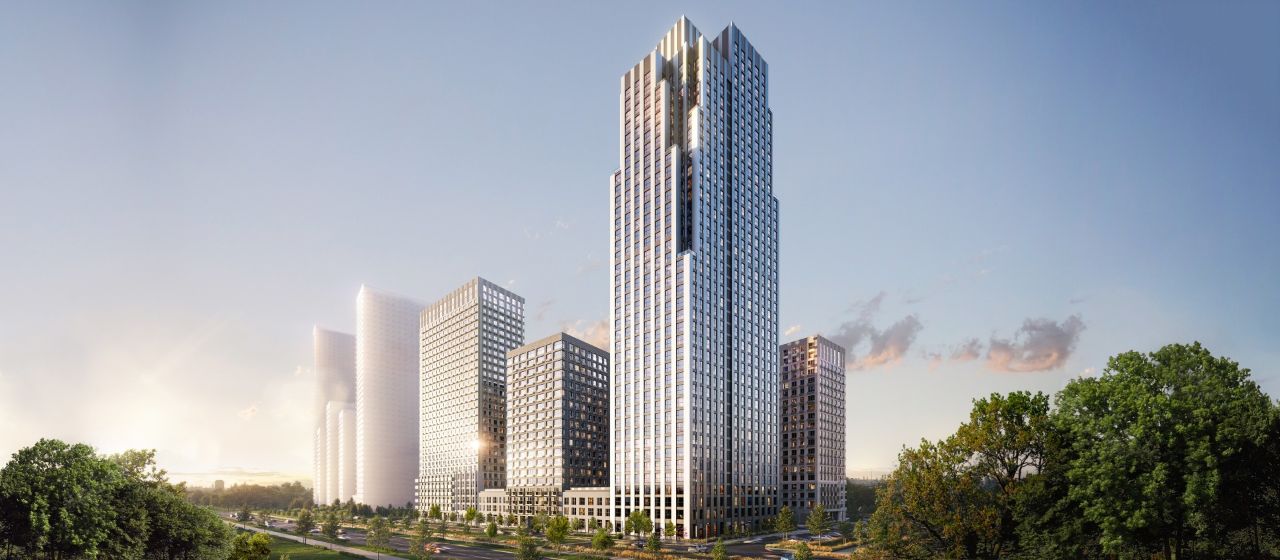 фото ЖК 2-й Иртышский