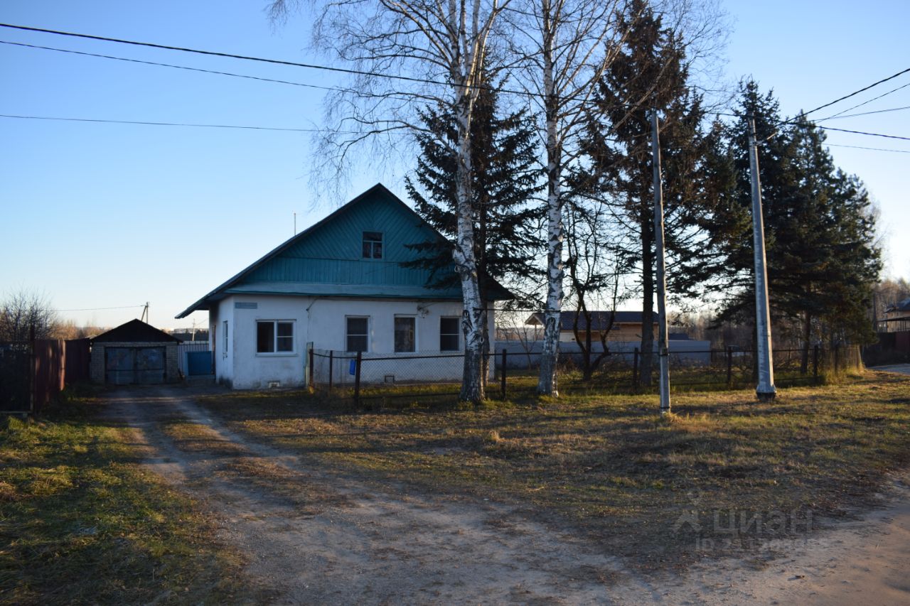 Купить загородную недвижимость в деревне Лежнево Костромского района,  продажа загородной недвижимости - база объявлений Циан. Найдено 2 объявления