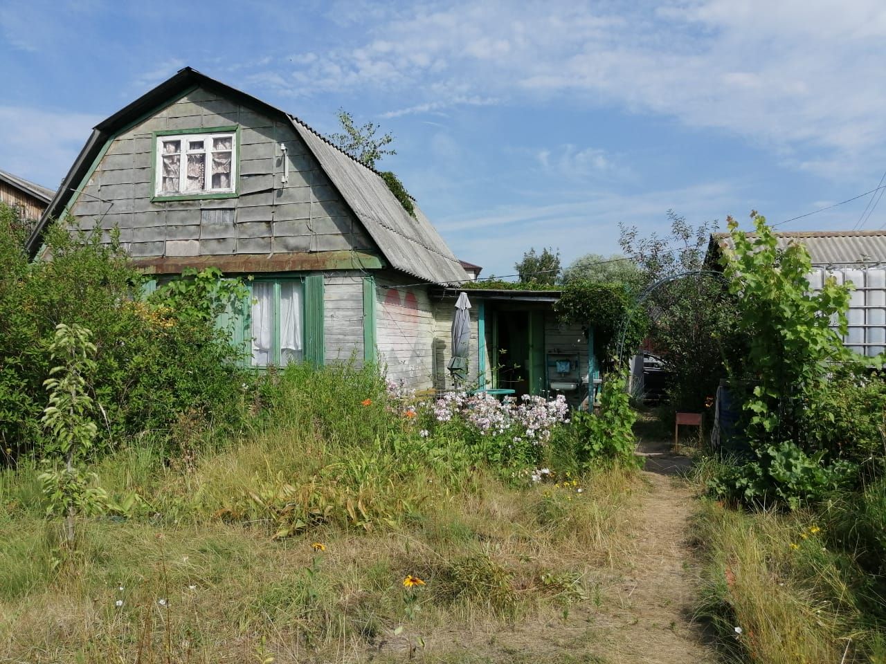 Купить загородную недвижимость в СНТ Щурячий в поселке Октябрьский, продажа  загородной недвижимости - база объявлений Циан. Найдено 1 объявление