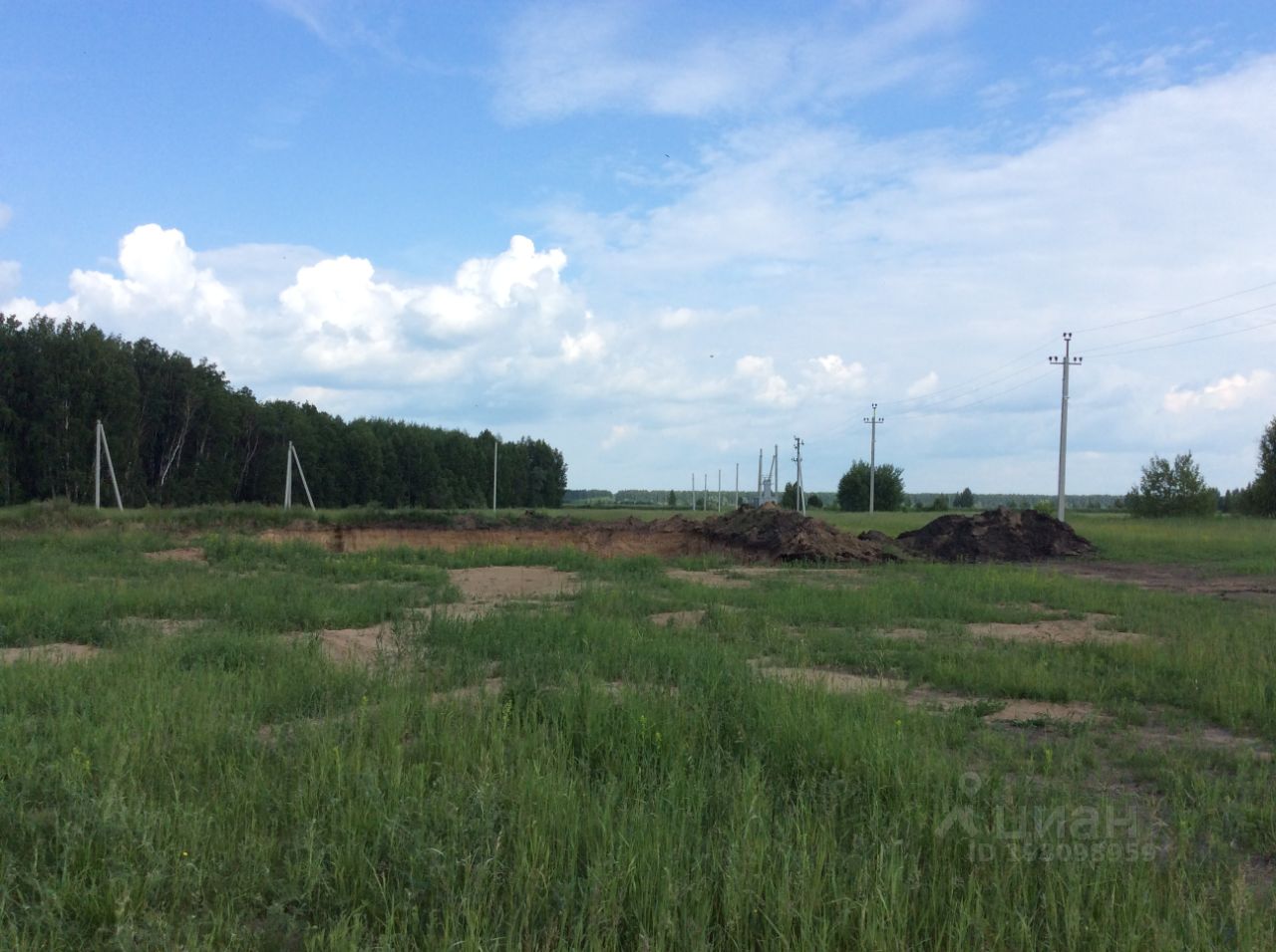 Купить загородную недвижимость на улице Коммунальник в селе Красноярка,  продажа загородной недвижимости - база объявлений Циан. Найдено 1 объявление