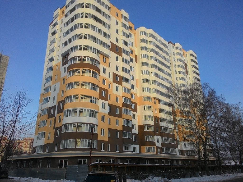 жилой комплекс Новоселки