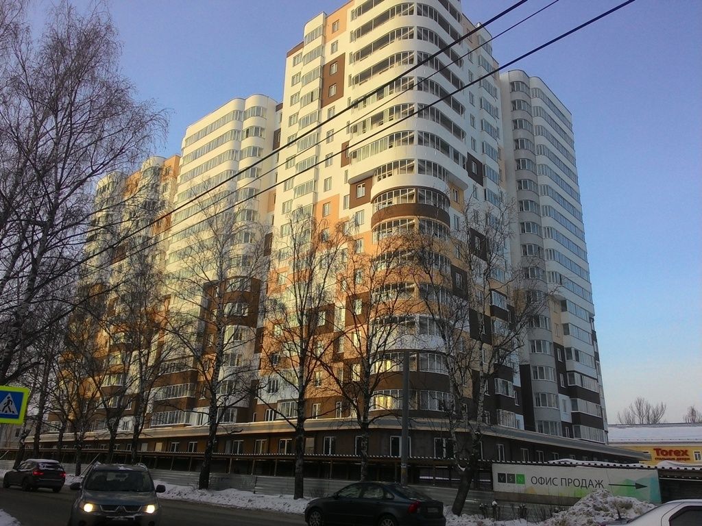 жилой комплекс Новоселки