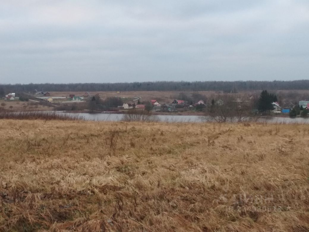 Купить земельный участок в деревне Шевелево Новгородского района, продажа  земельных участков - база объявлений Циан. Найдено 5 объявлений