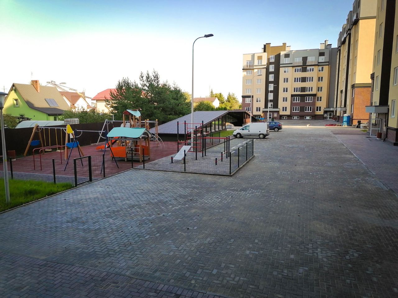 купить квартиру в ЖК Советский Проспект 236-238