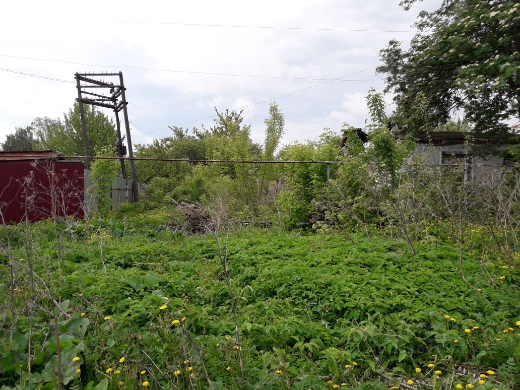 Продаю участок 9сот. Богородск, Нижегородская область, Богородский район -  база ЦИАН, объявление 211646162