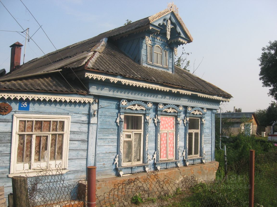 Купить загородную недвижимость в рабочем поселке Гавриловка Нижегородской  области, продажа загородной недвижимости - база объявлений Циан. Найдено 1  объявление