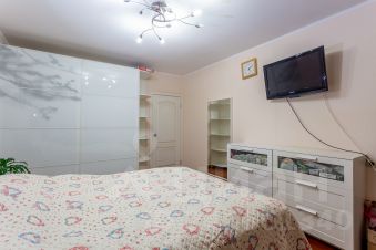 3-комн.кв., 80 м², этаж 11