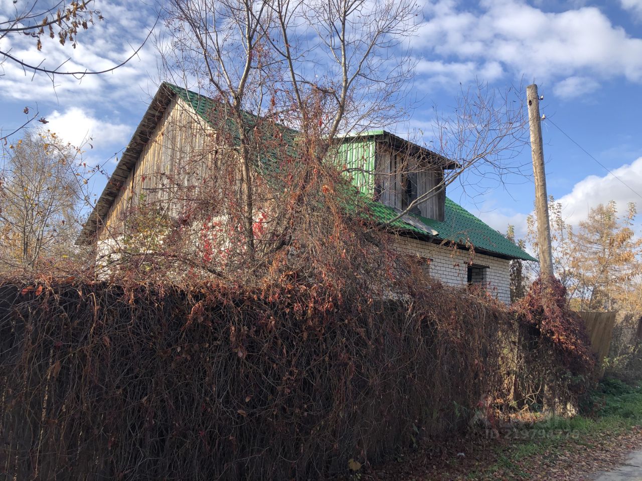 Купить загородную недвижимость в селе Мосолово Шиловского района, продажа  загородной недвижимости - база объявлений Циан. Найдено 1 объявление