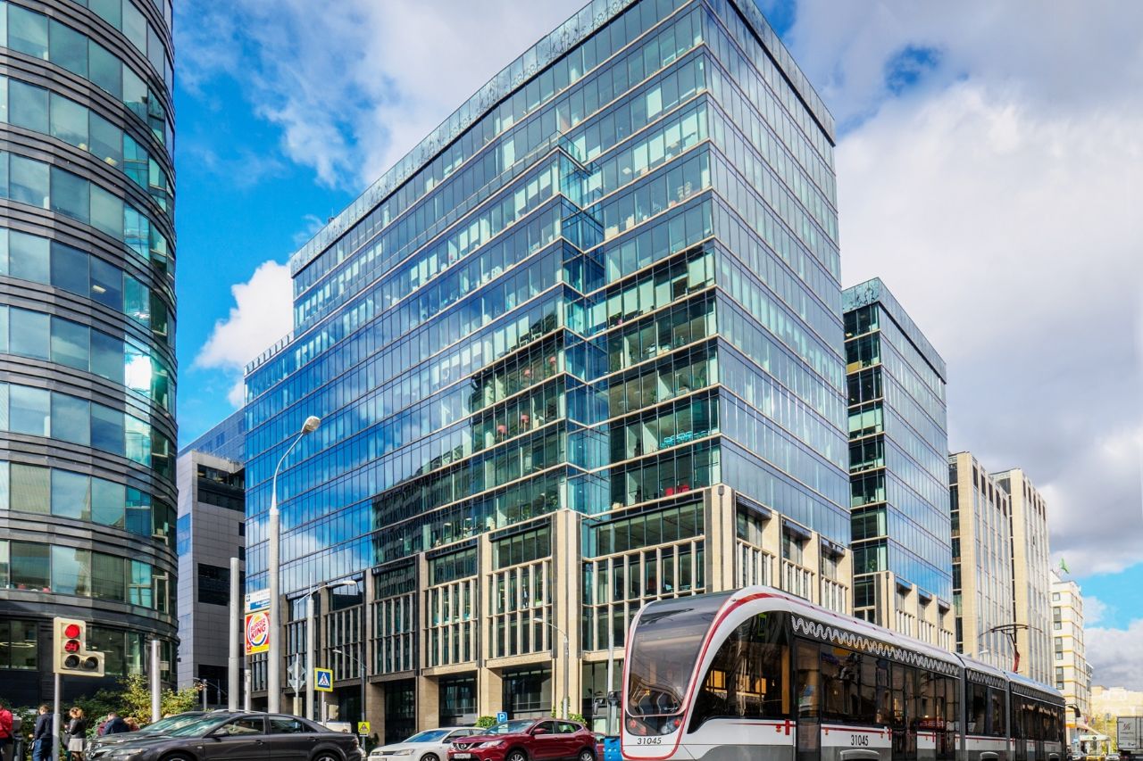 продажа помещений в БЦ Белые Сады (Здание А)