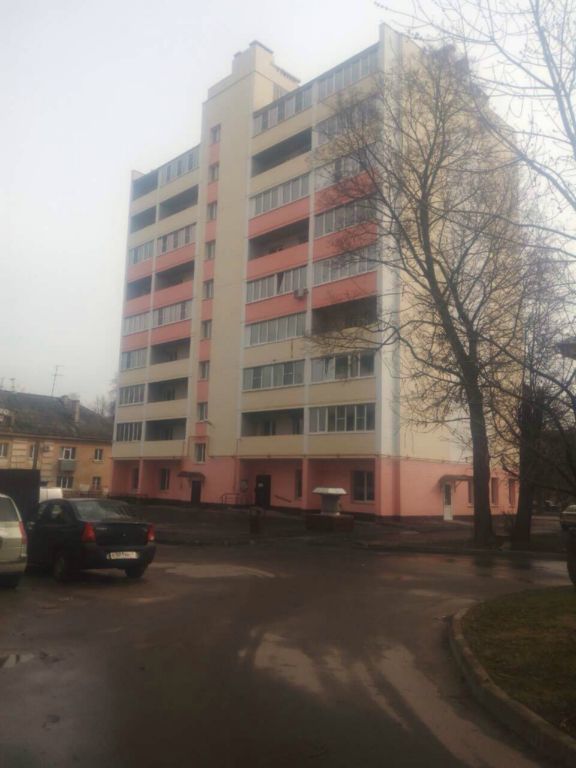 жилой комплекс по ул. Пухова, 35