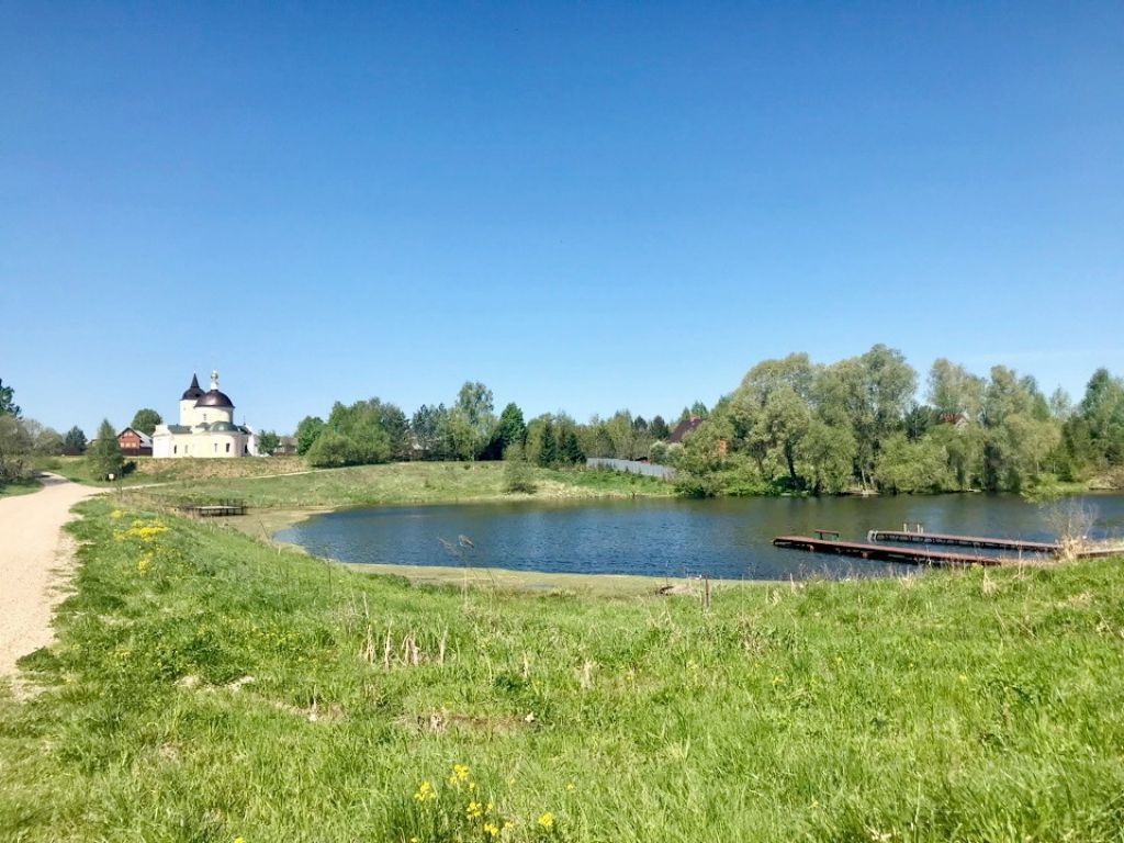 Купить загородную недвижимость в деревне Слепушкино Московской области,  продажа загородной недвижимости - база объявлений Циан. Найдено 2 объявления