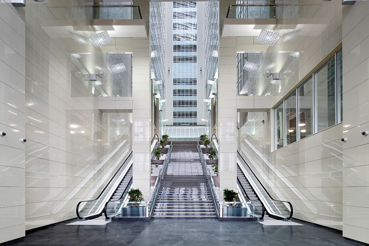 Бизнес Центр Прео 8