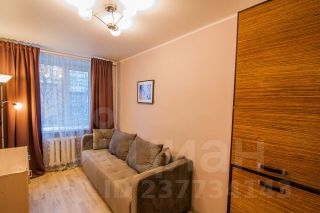 3-комн.кв., 56 м², этаж 4