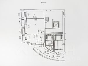 своб. назнач. 103 м², этаж -1